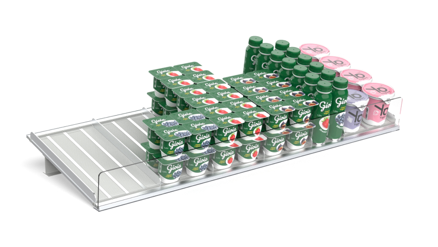 Роллерная полка FORTA ROLLER