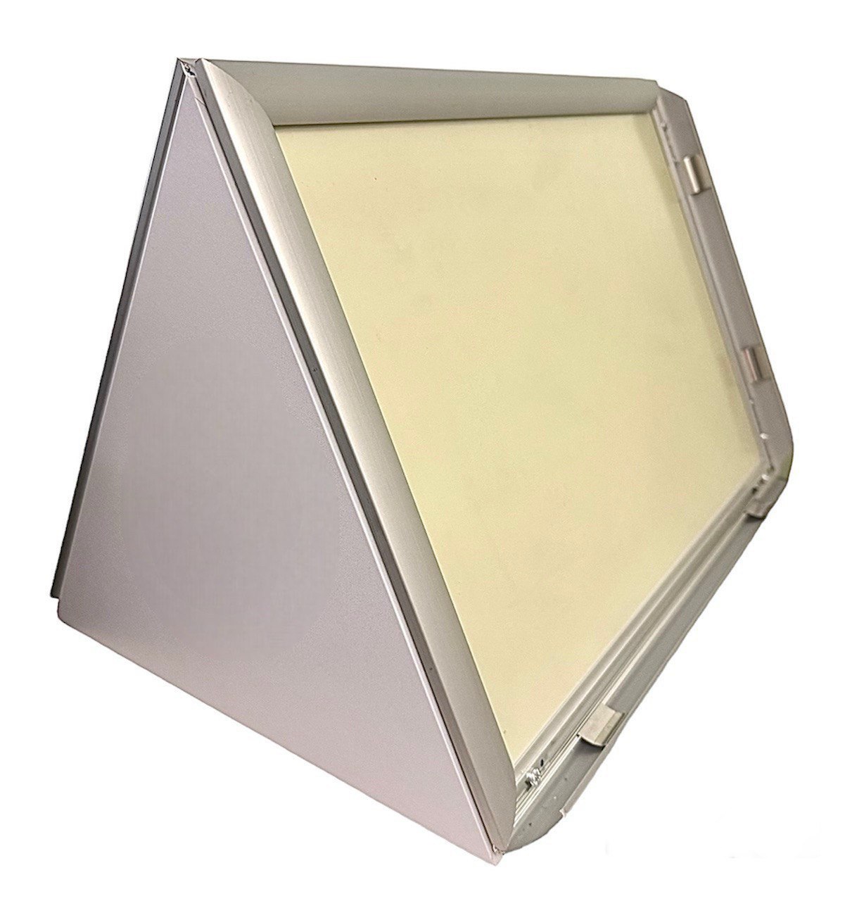 Информационный носитель с клик рамкой А3 формата