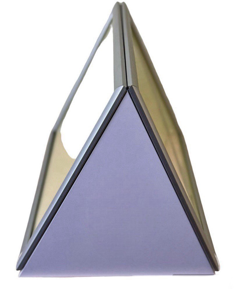 Информационный носитель с клик рамкой А3 формата