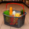 Пластиковая покупательская корзина TANGO
