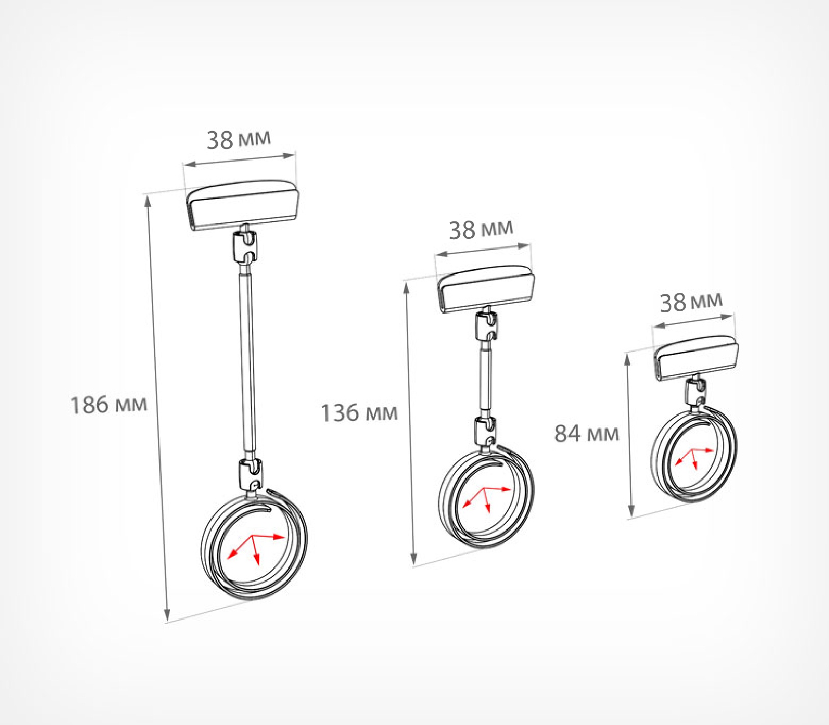 derzhatel zazhim dlya kolbas