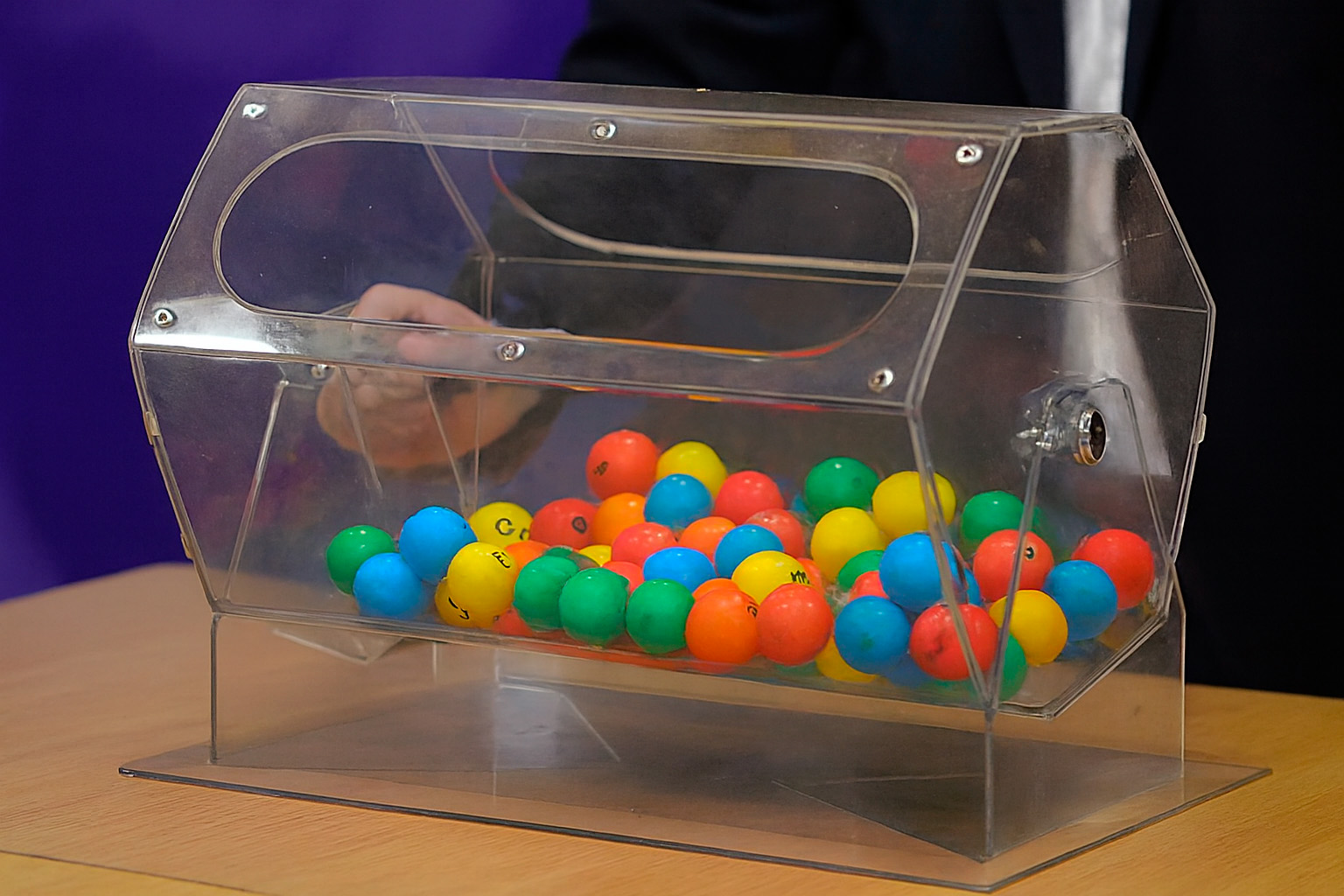 Лототрон ОПТИМА - hover